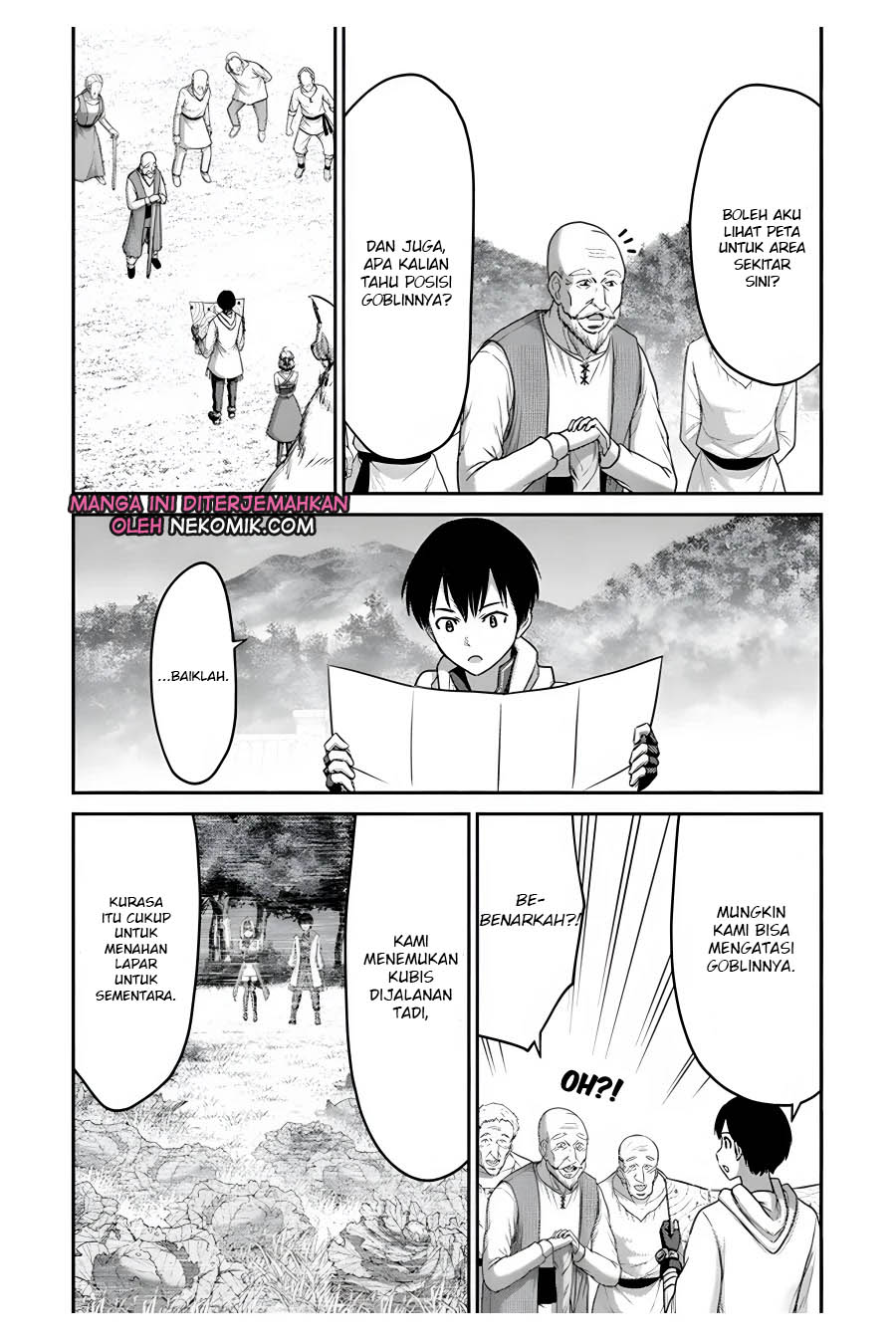 The Beast Tamer was Fired from his Childhood Friends’ S-Rank Party Chapter 10 Gambar 17