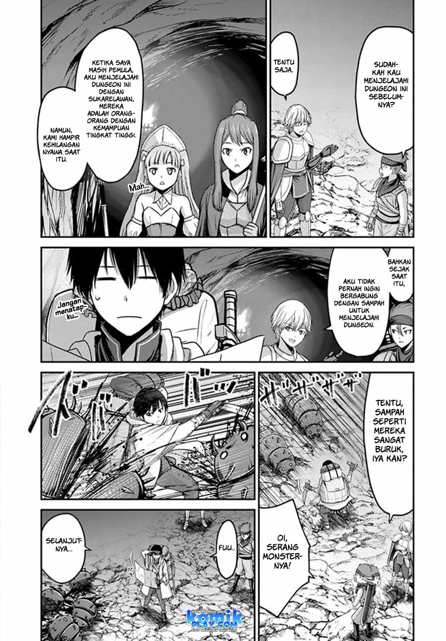 The Beast Tamer was Fired from his Childhood Friends’ S-Rank Party Chapter 1 – halaman 22