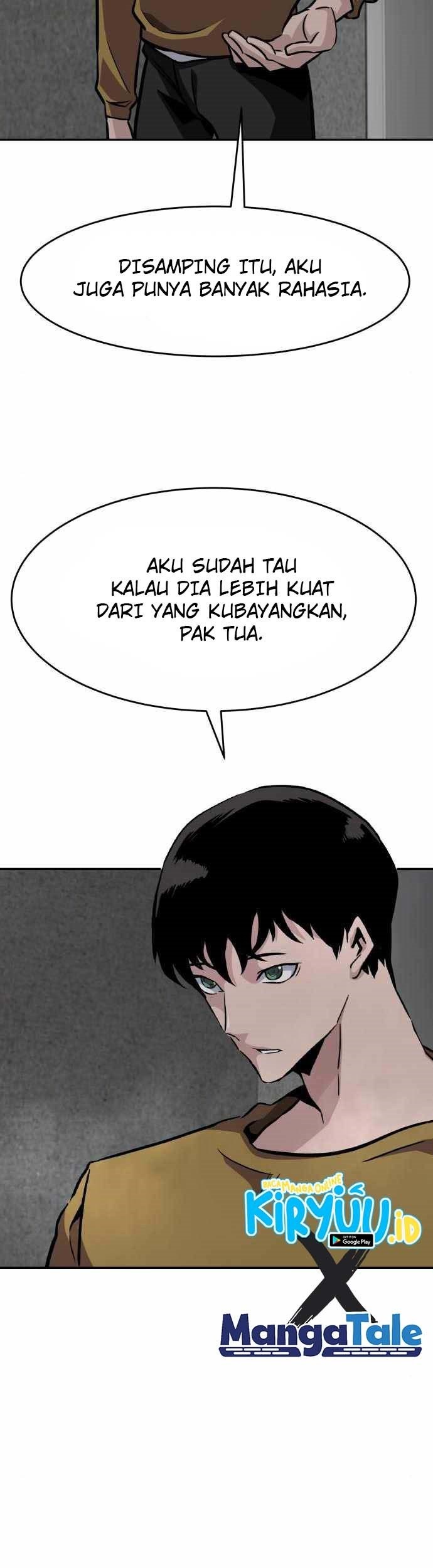All Rounder Chapter 37 halaman 46