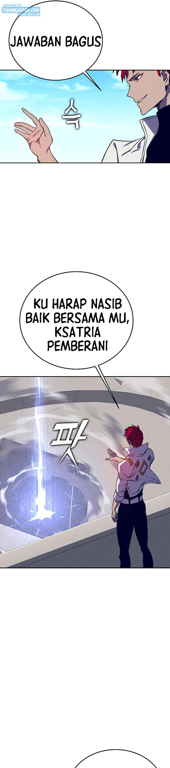 X Ash Chapter 37 halaman 33