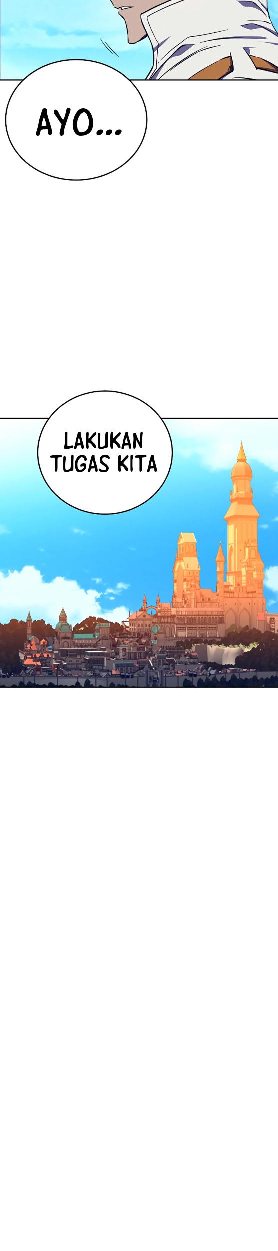 X Ash Chapter 37 halaman 35