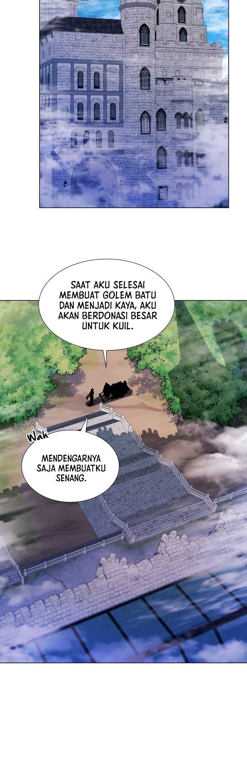Overbearing Tyrant Chapter 33 halaman 25