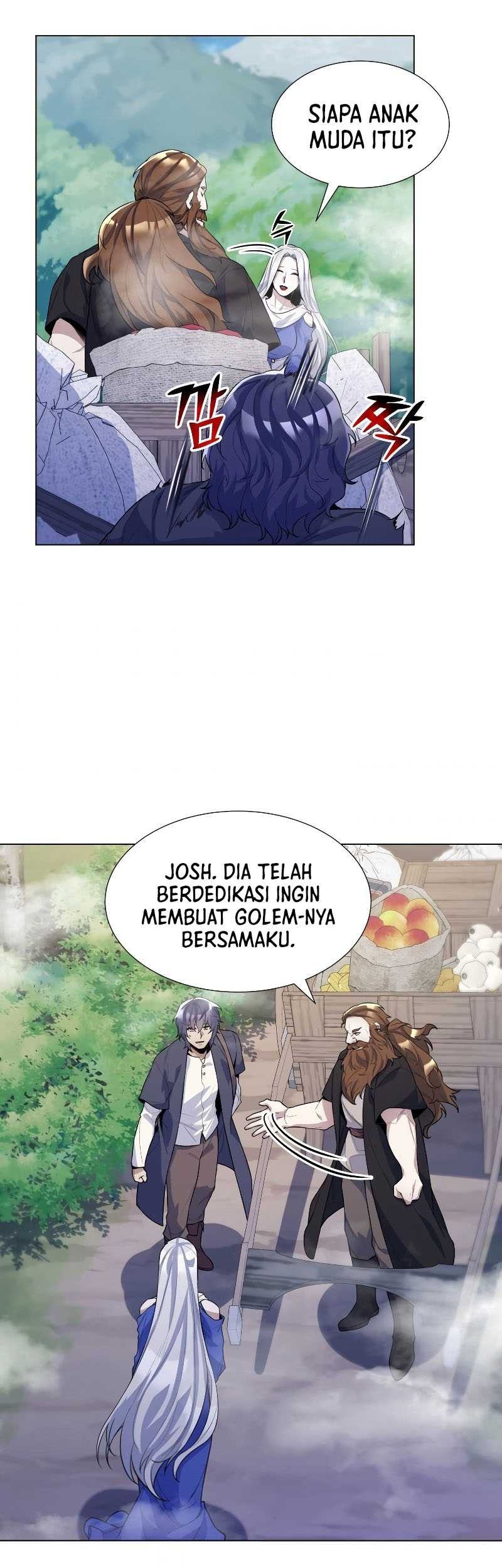 Overbearing Tyrant Chapter 33 halaman 26