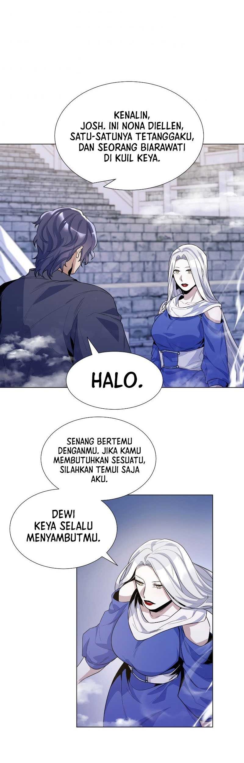 Overbearing Tyrant Chapter 33 halaman 27