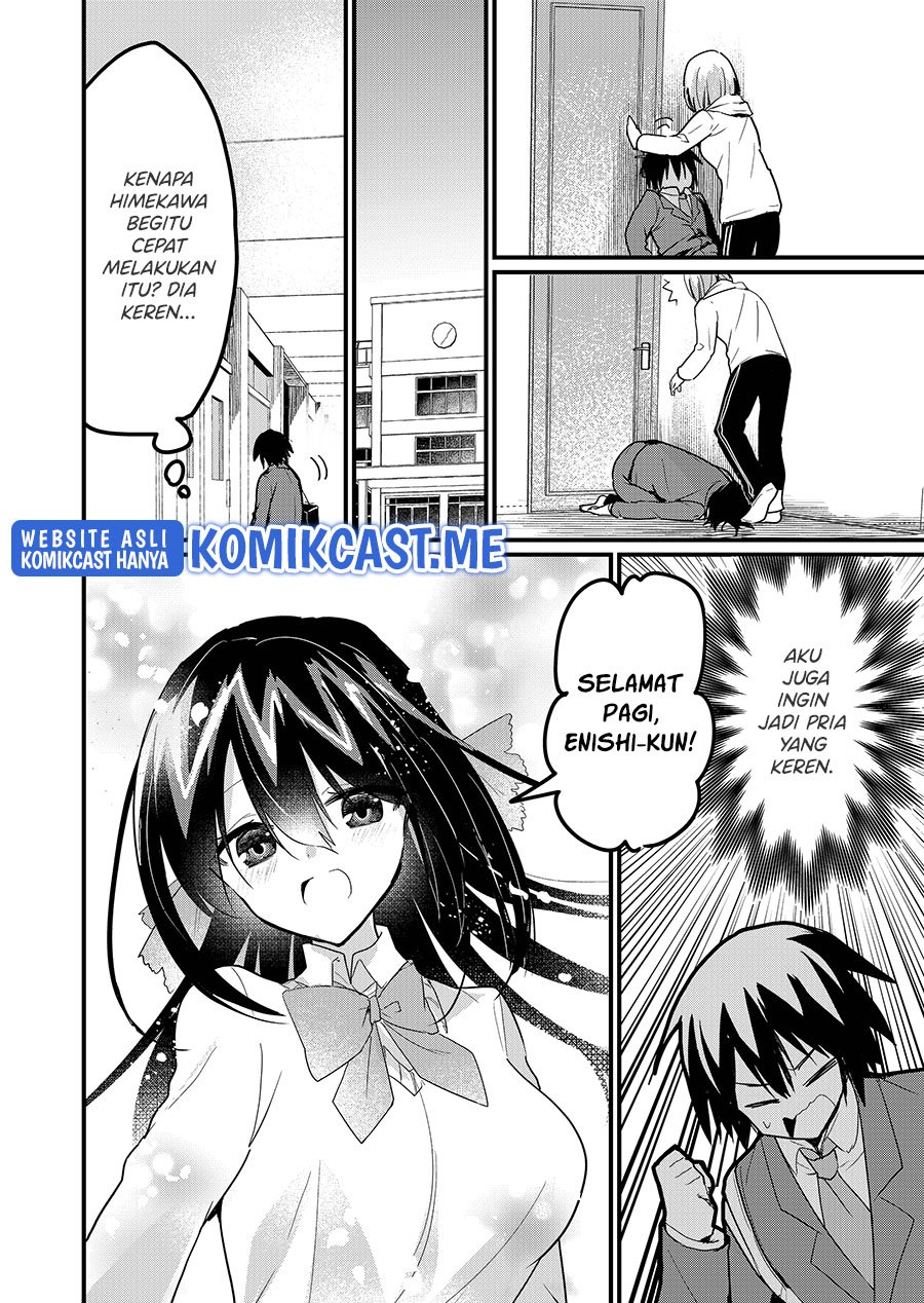 Enishi-kun wa Masho (Harem) Taishitsu ni Mezamemashita Chapter 05 Gambar 11