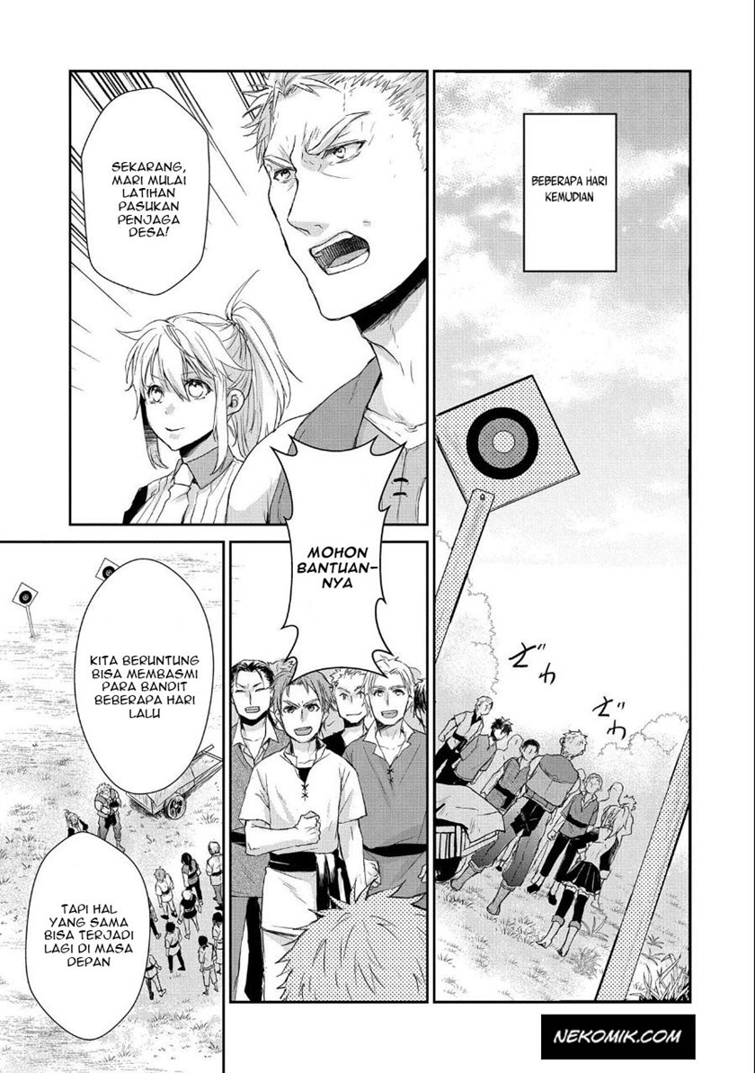 Senki to Yobareta Otoko, Puke ni Ansatsu Saretara Musume wo Hiroi, Issho ni Slow Life wo Hajimeru Chapter 05 Gambar 18