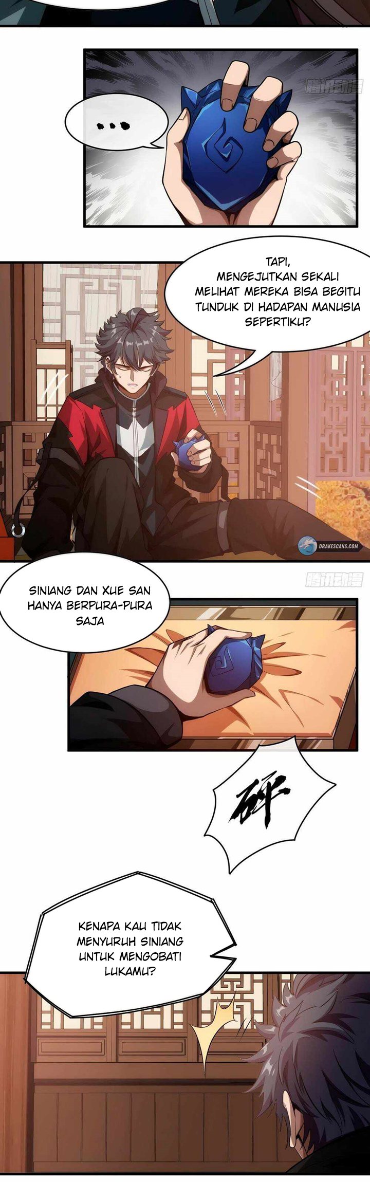 Devil’s Advent Chapter 2 halaman 11