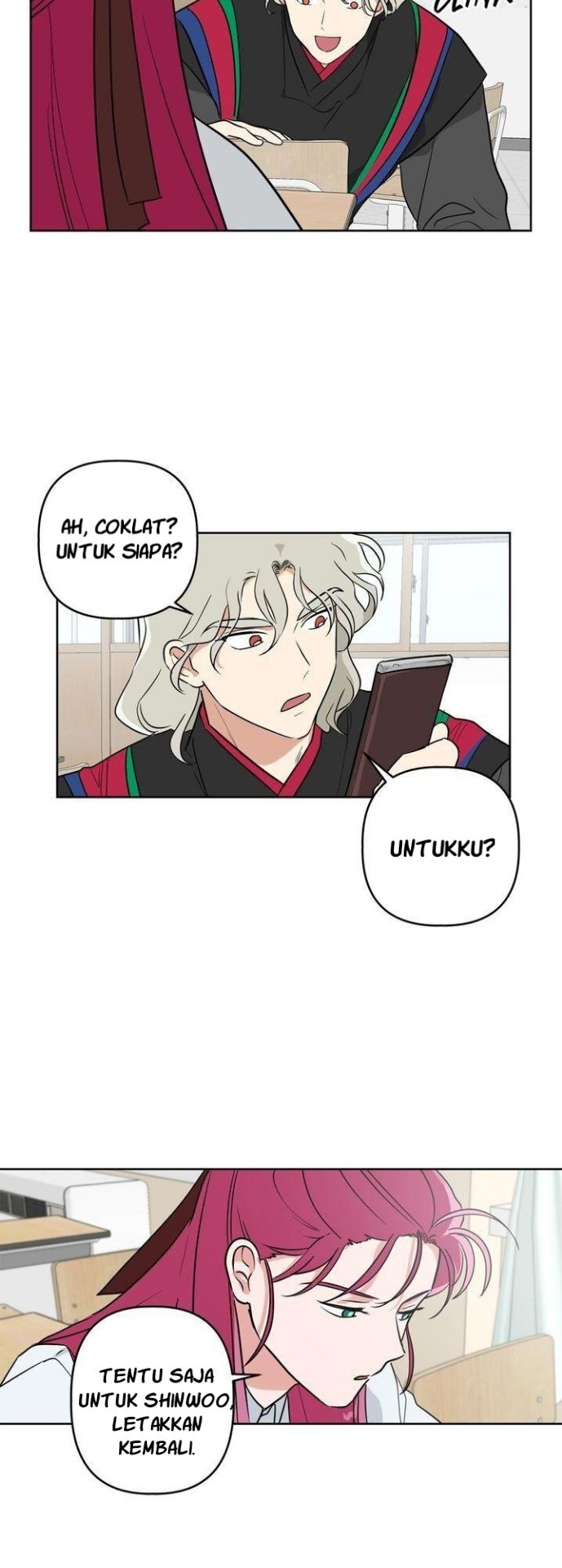 Deadly VS Romance (Lethal Romance) Chapter 35 Gambar 17