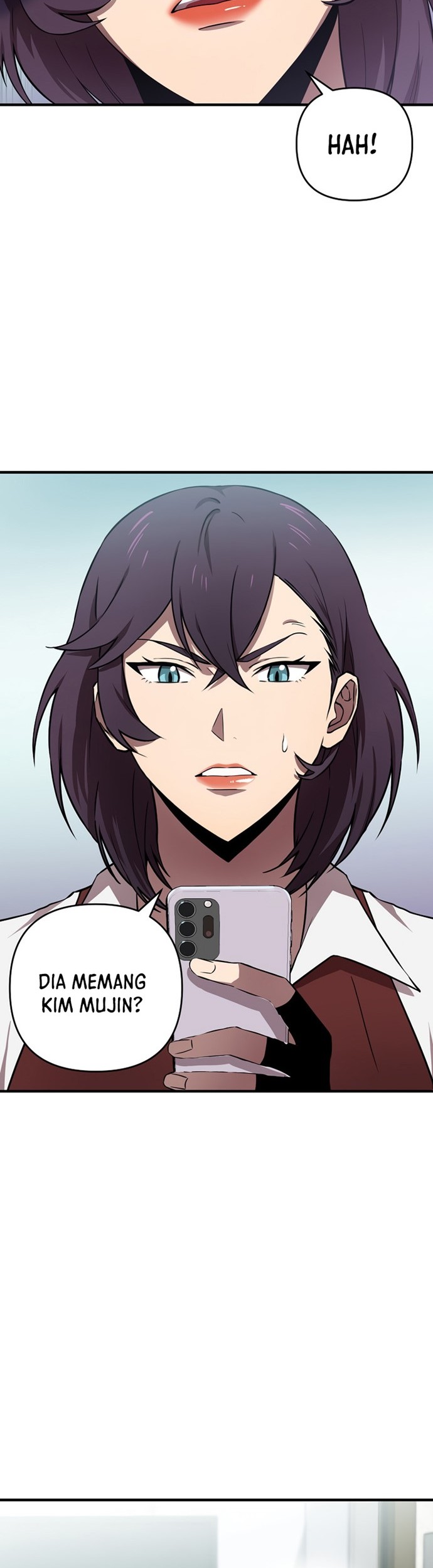 Cursed Manager’s Regression Chapter 4 halaman 23