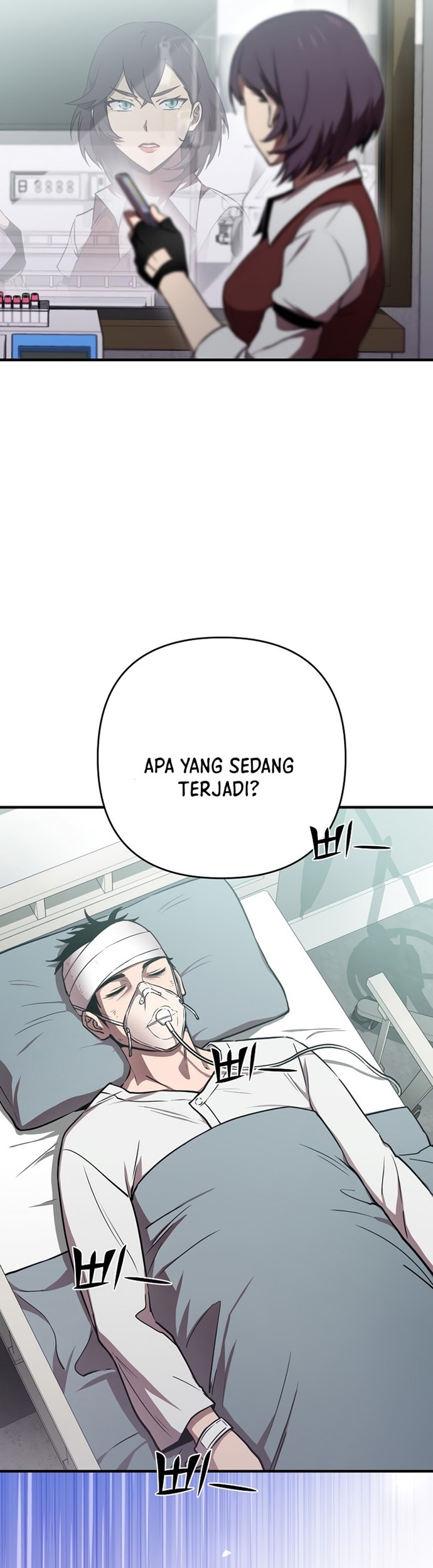 Cursed Manager’s Regression Chapter 4 halaman 24