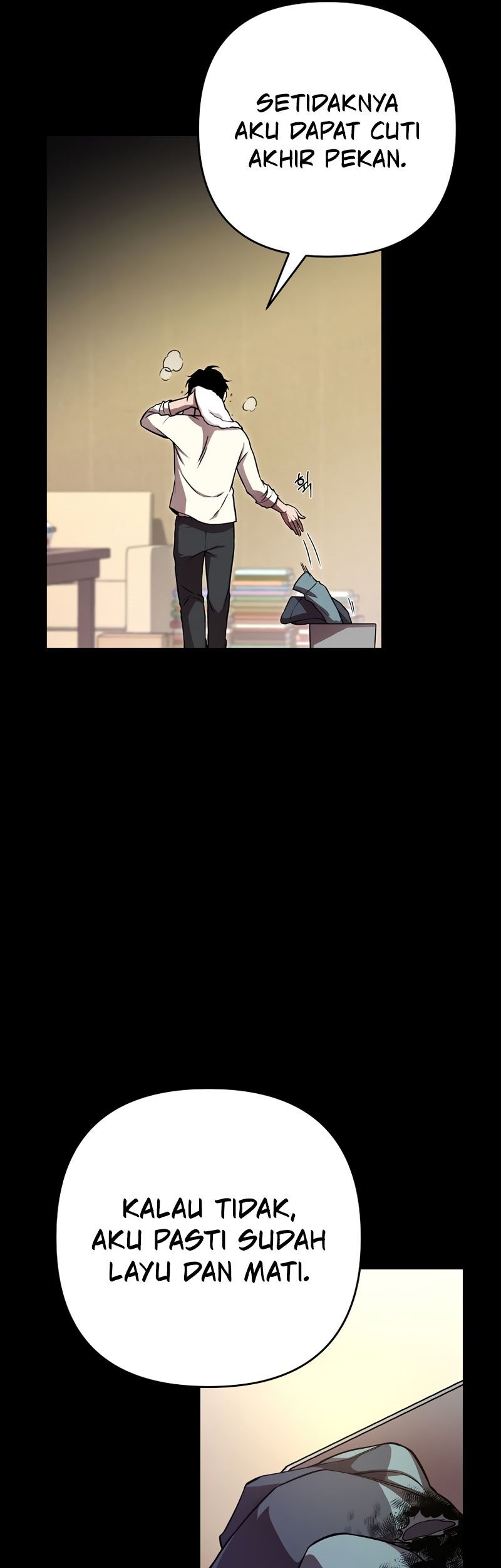 Cursed Manager’s Regression Chapter 1 halaman 37