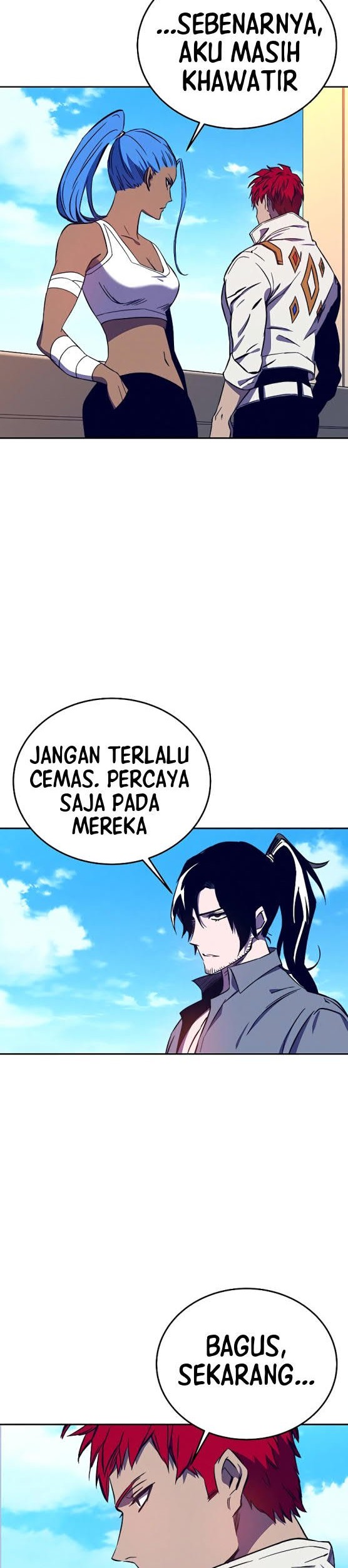 X Ash Chapter 38 halaman 34