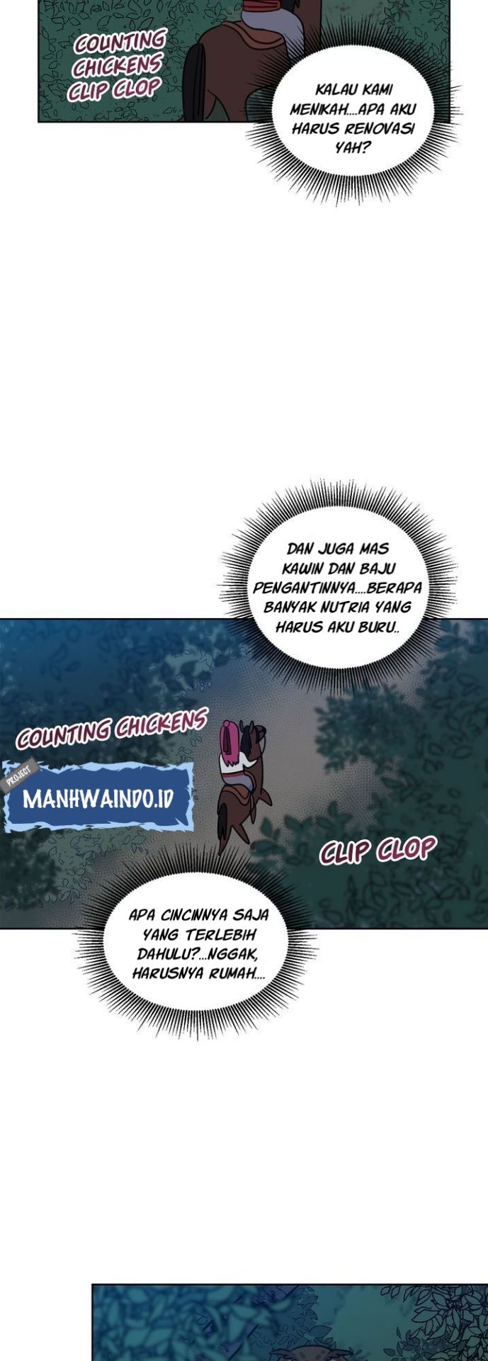 Deadly VS Romance (Lethal Romance) Chapter 38 Gambar 21