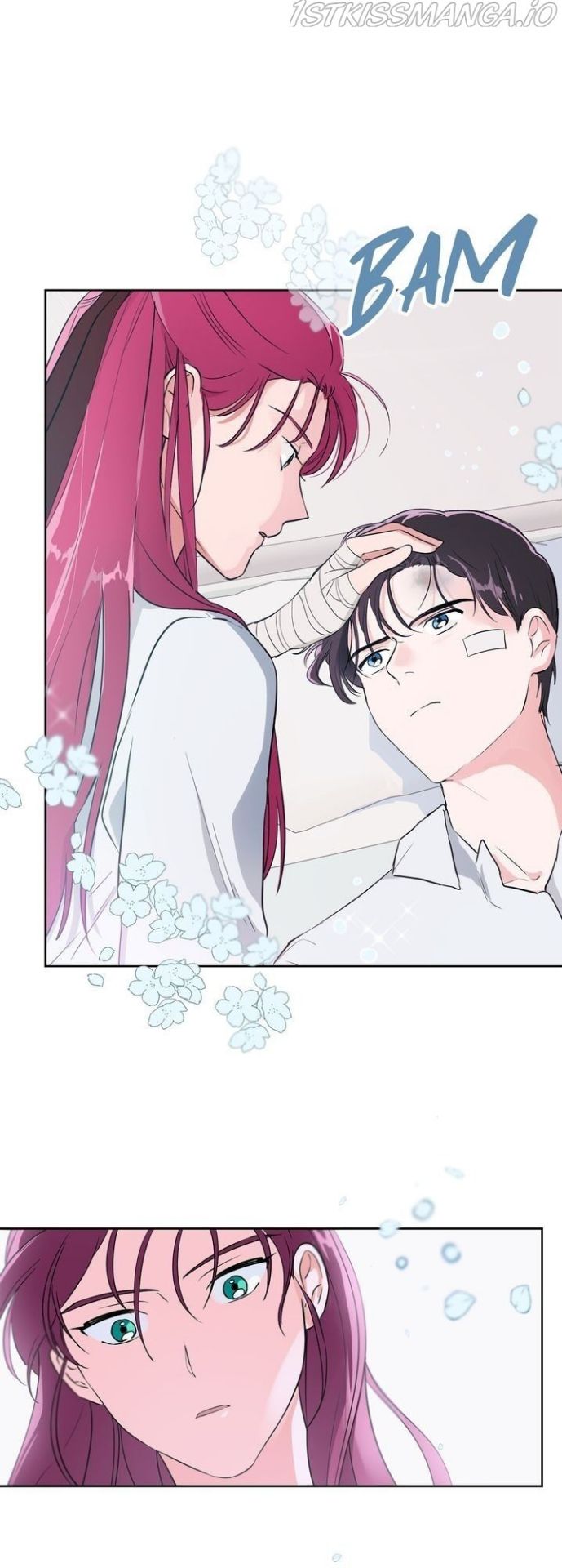 Deadly VS Romance (Lethal Romance) Chapter 36 Gambar 21