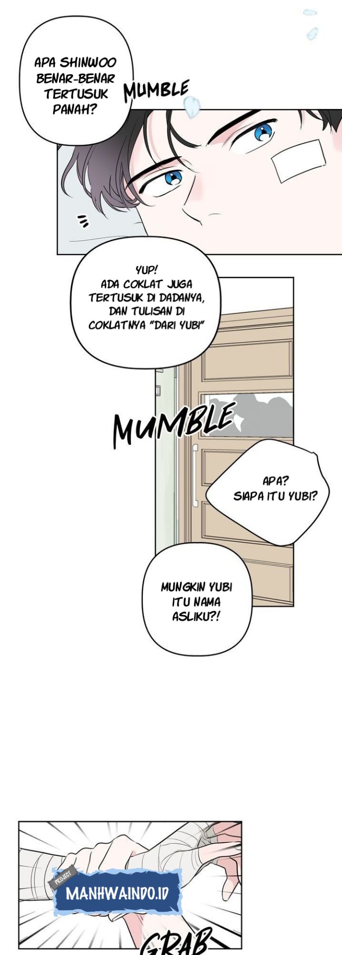 Deadly VS Romance (Lethal Romance) Chapter 36 Gambar 22