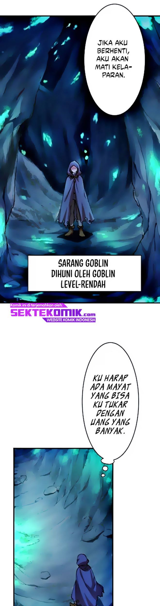Level Drain Chapter 1 halaman 62