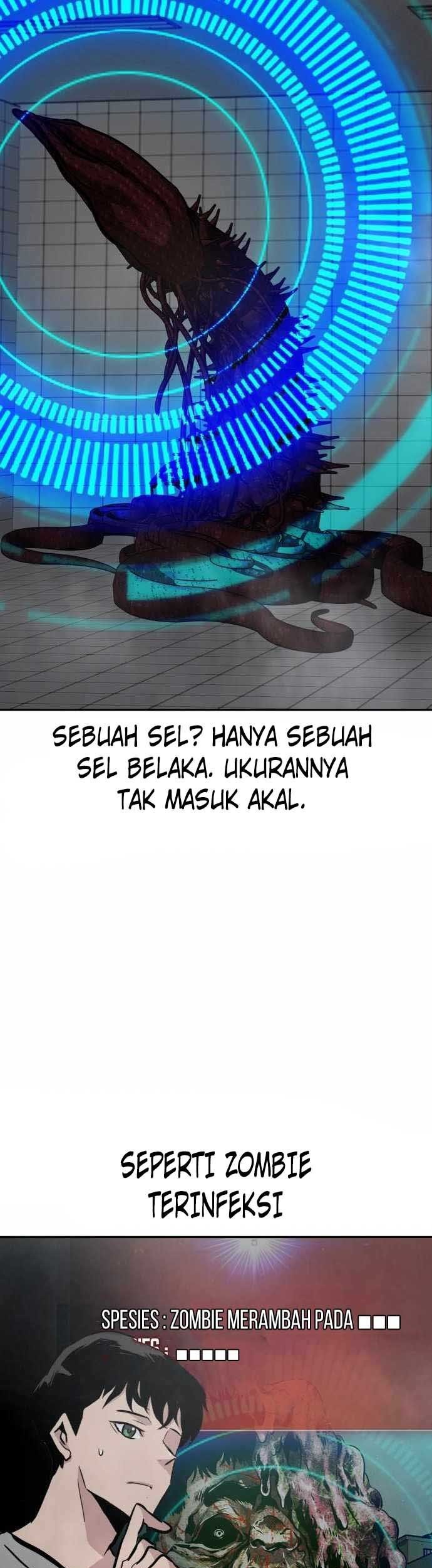 All Rounder Chapter 38 halaman 45
