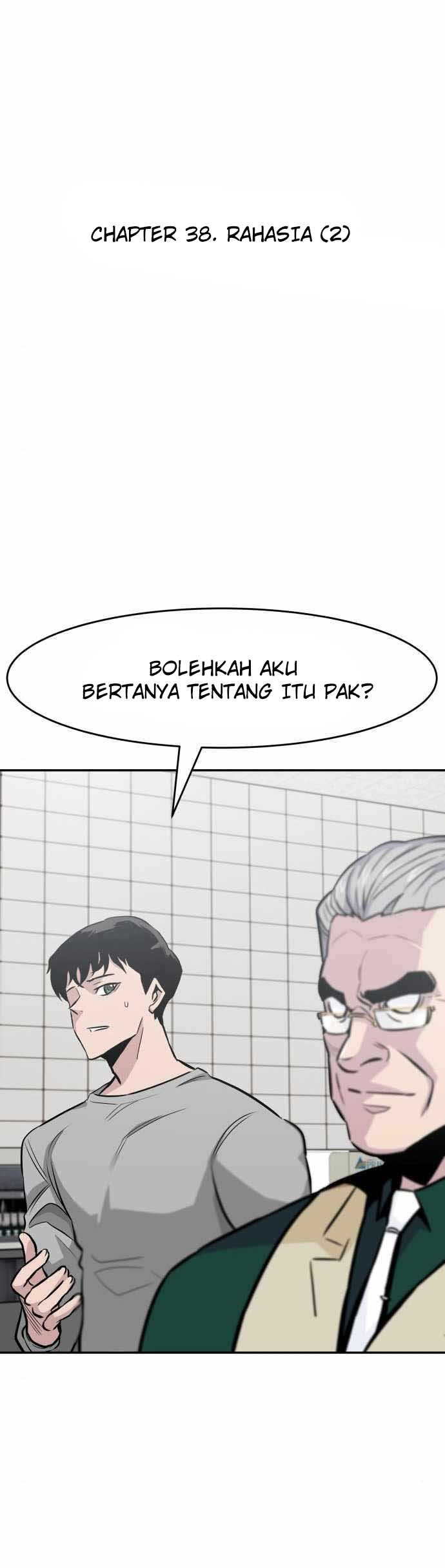 All Rounder Chapter 38 halaman 47