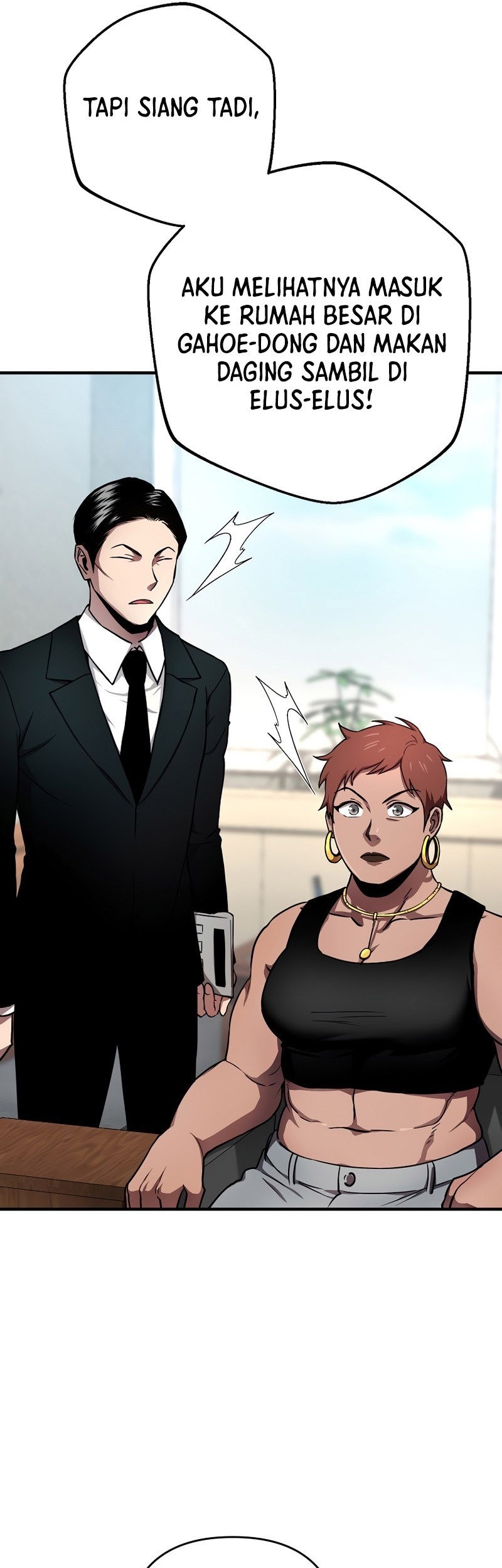 Cursed Manager’s Regression Chapter 6 halaman 36