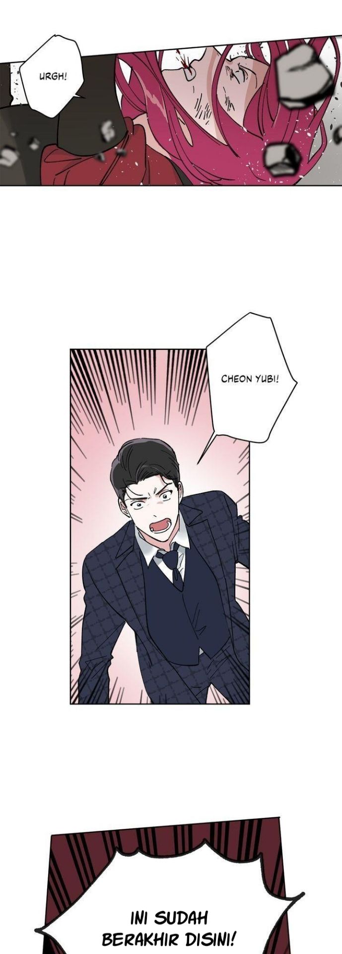 Deadly VS Romance (Lethal Romance) Chapter 47 Gambar 26