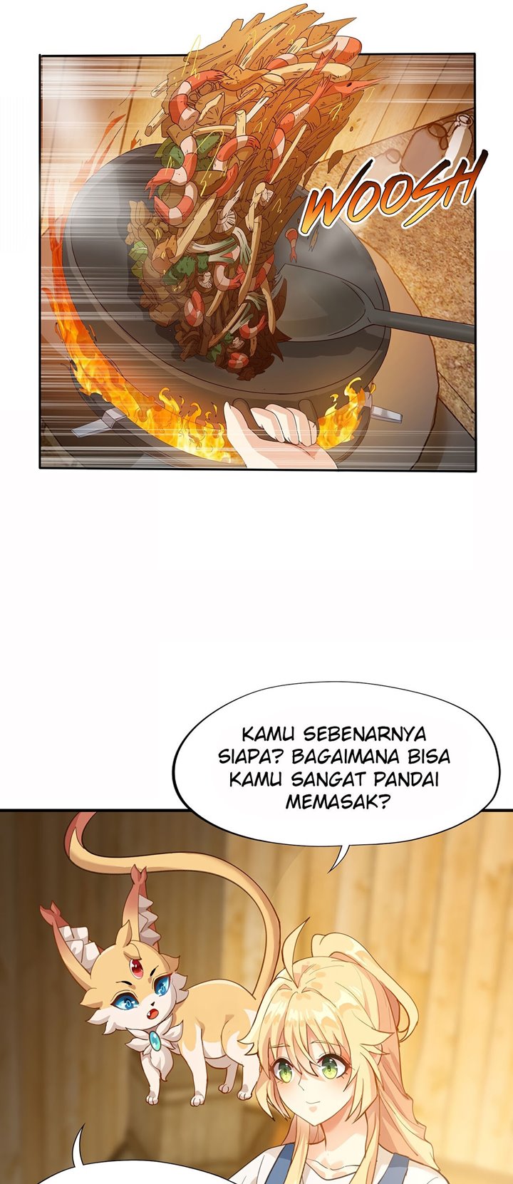 Money Is Justice Chapter 5 halaman 25