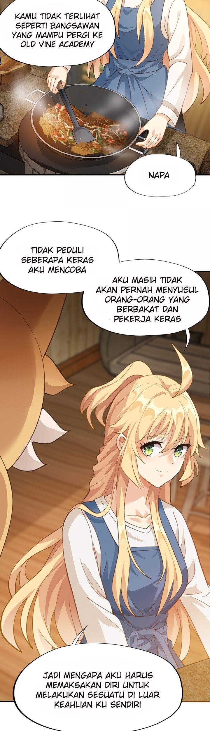 Money Is Justice Chapter 5 halaman 26