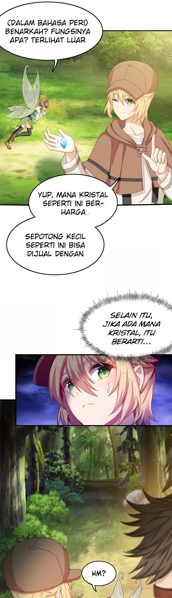 Money Is Justice Chapter 4 halaman 31
