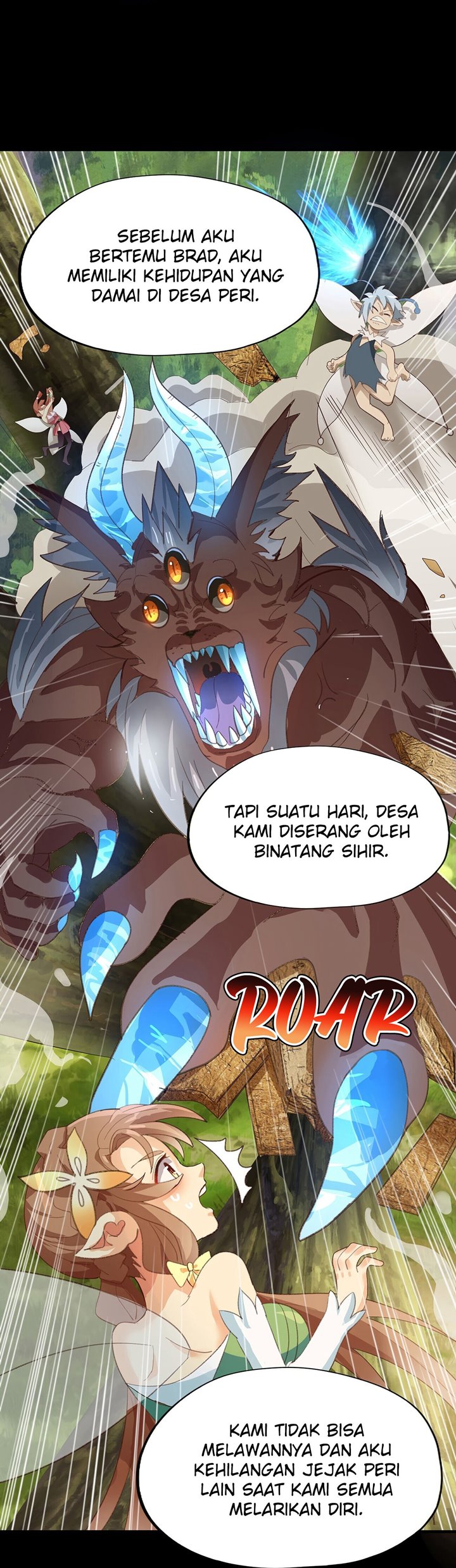 Money Is Justice Chapter 3 halaman 46
