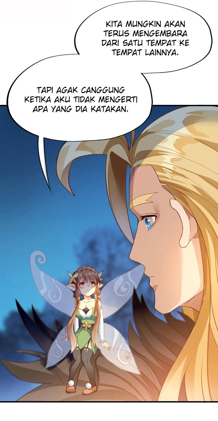Money Is Justice Chapter 3 halaman 48
