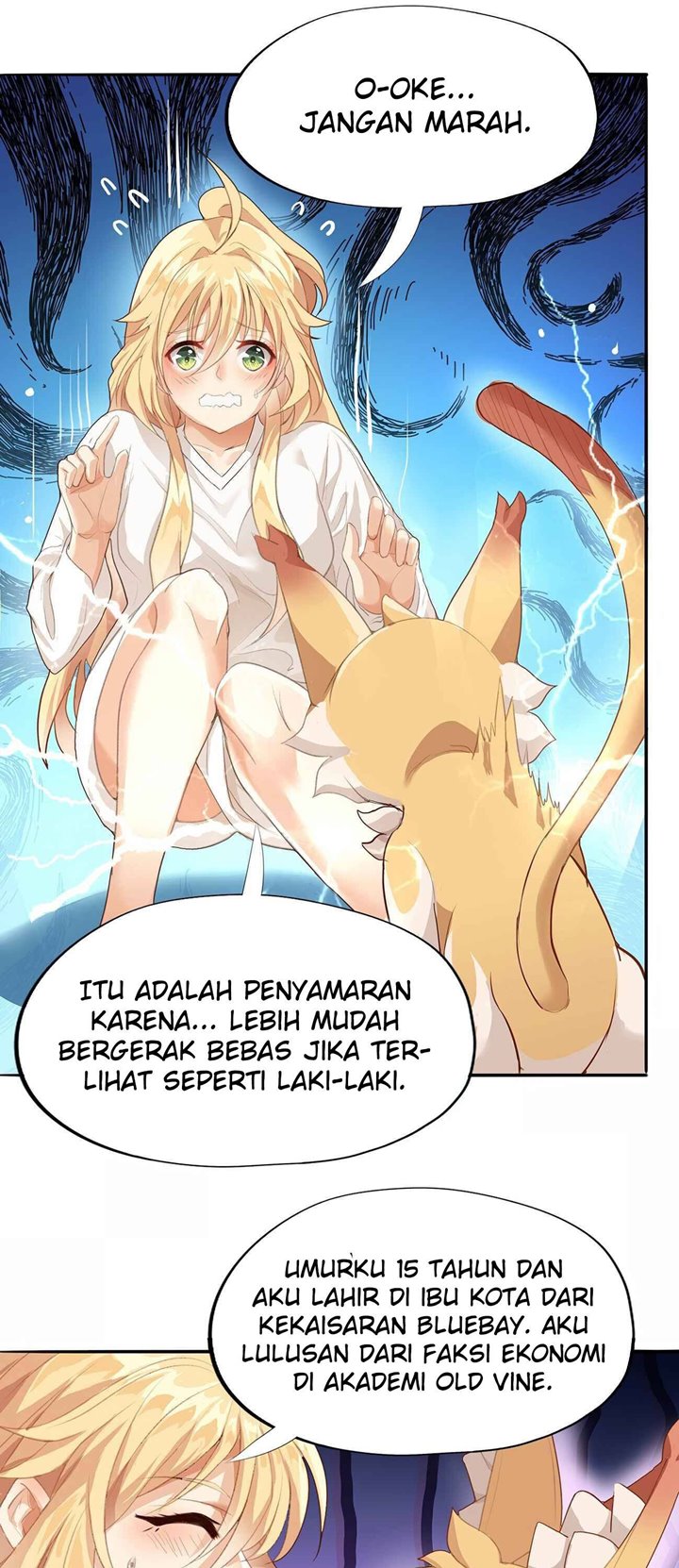 Money Is Justice Chapter 1 halaman 35