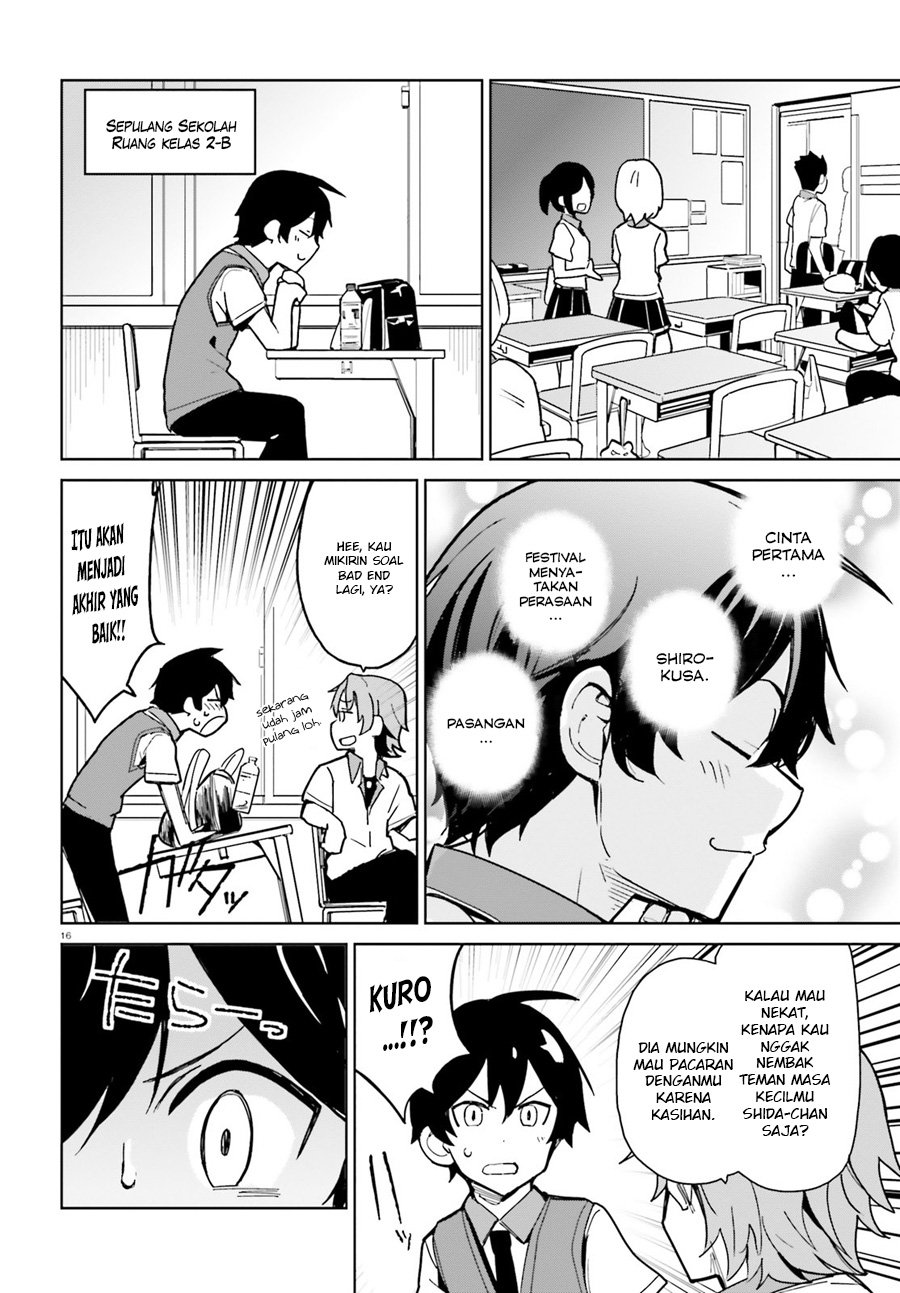 Osananajimi ga Zettai ni Makenai Love Comedy Chapter 01 Gambar 18