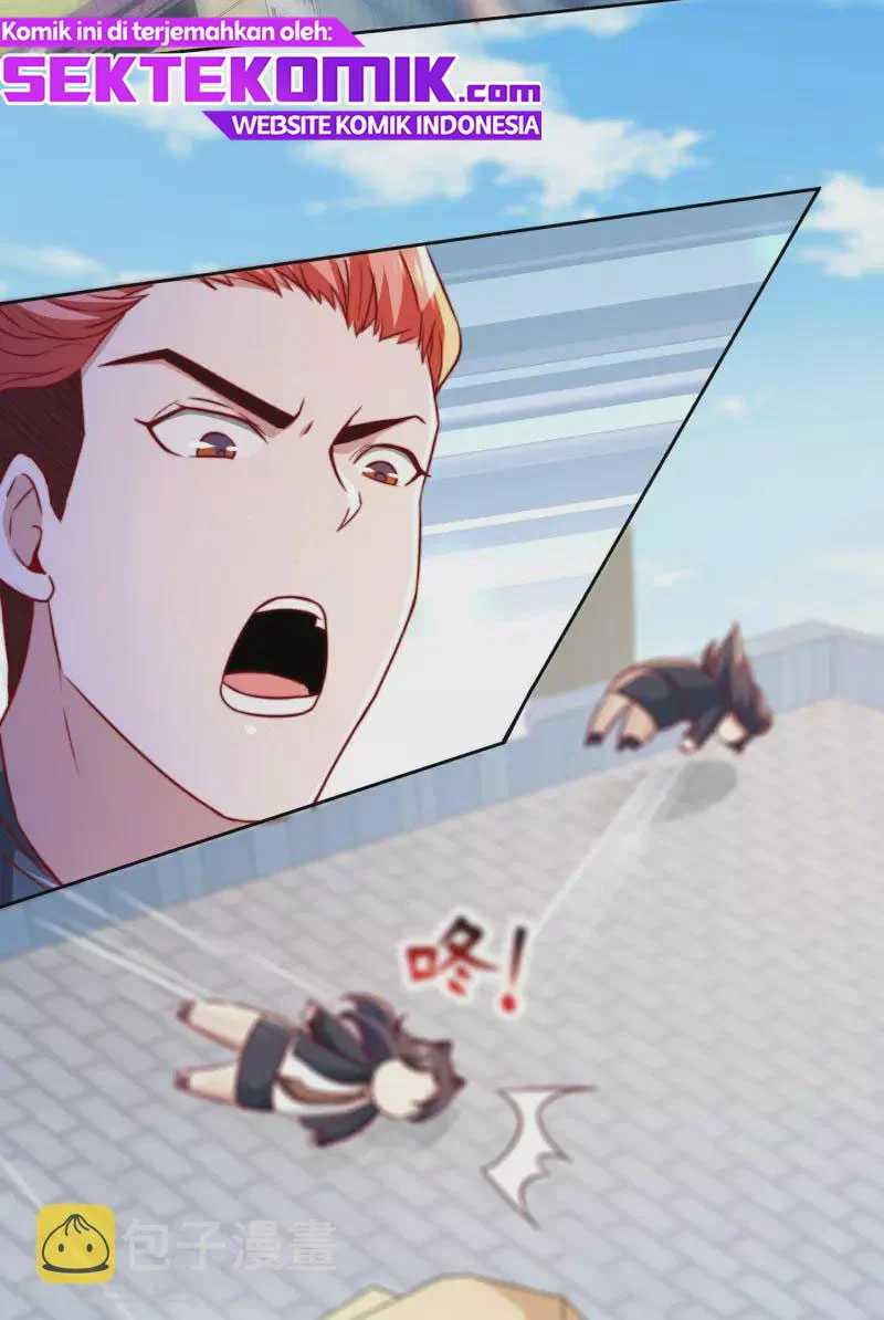 Apocalypse Livestream – Start With Alpaca! Chapter 03 Gambar 26