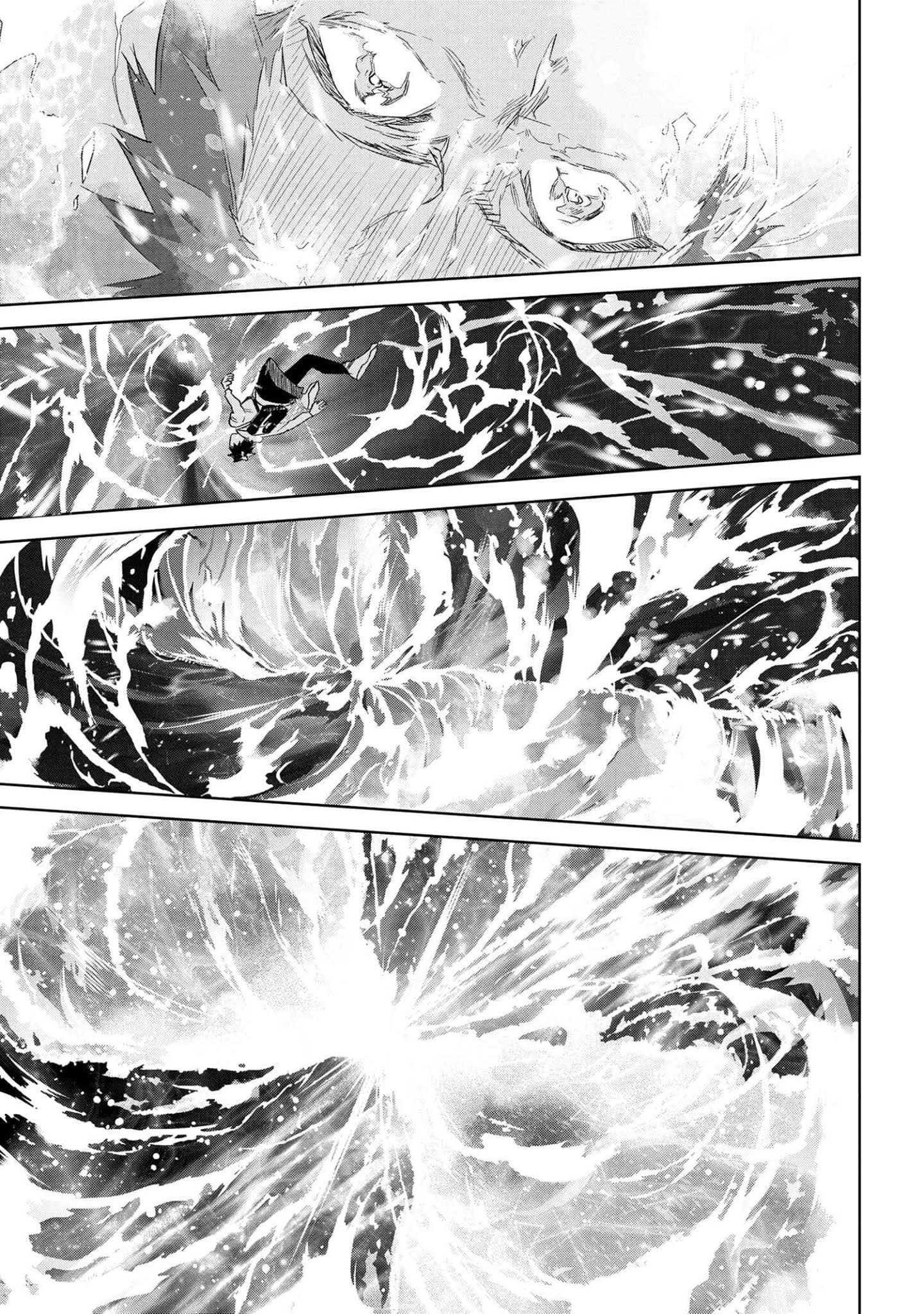 Teito Seihai Kitan – Fate/type Redline Chapter 01 Gambar 35
