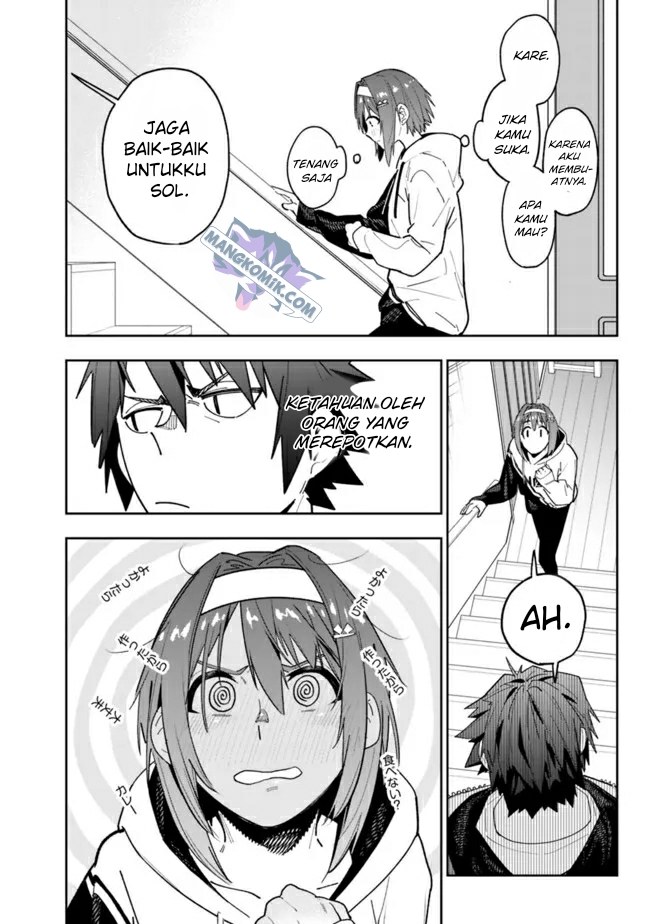 “Shop” Skill Sae Areba, Dungeon-ka Shita Sekai Demo Rakushou da Chapter 06 Gambar 12