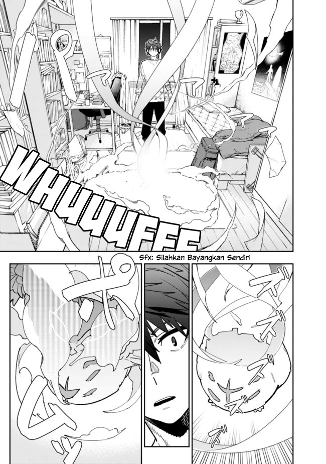 “Shop” Skill Sae Areba, Dungeon-ka Shita Sekai Demo Rakushou da Chapter 05 Gambar 13