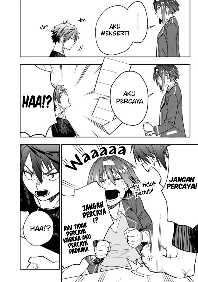 “Shop” Skill Sae Areba, Dungeon-ka Shita Sekai Demo Rakushou da Chapter 04 Gambar 16