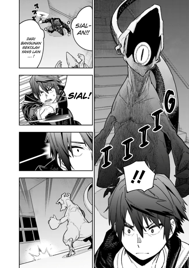 “Shop” Skill Sae Areba, Dungeon-ka Shita Sekai Demo Rakushou da Chapter 03 Gambar 14