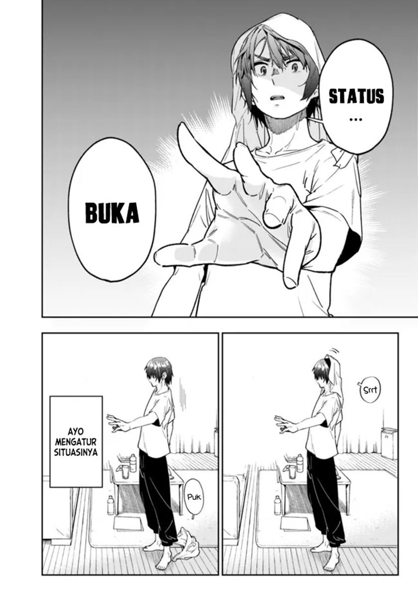 “Shop” Skill Sae Areba, Dungeon-ka Shita Sekai Demo Rakushou da Chapter 02 Gambar 18