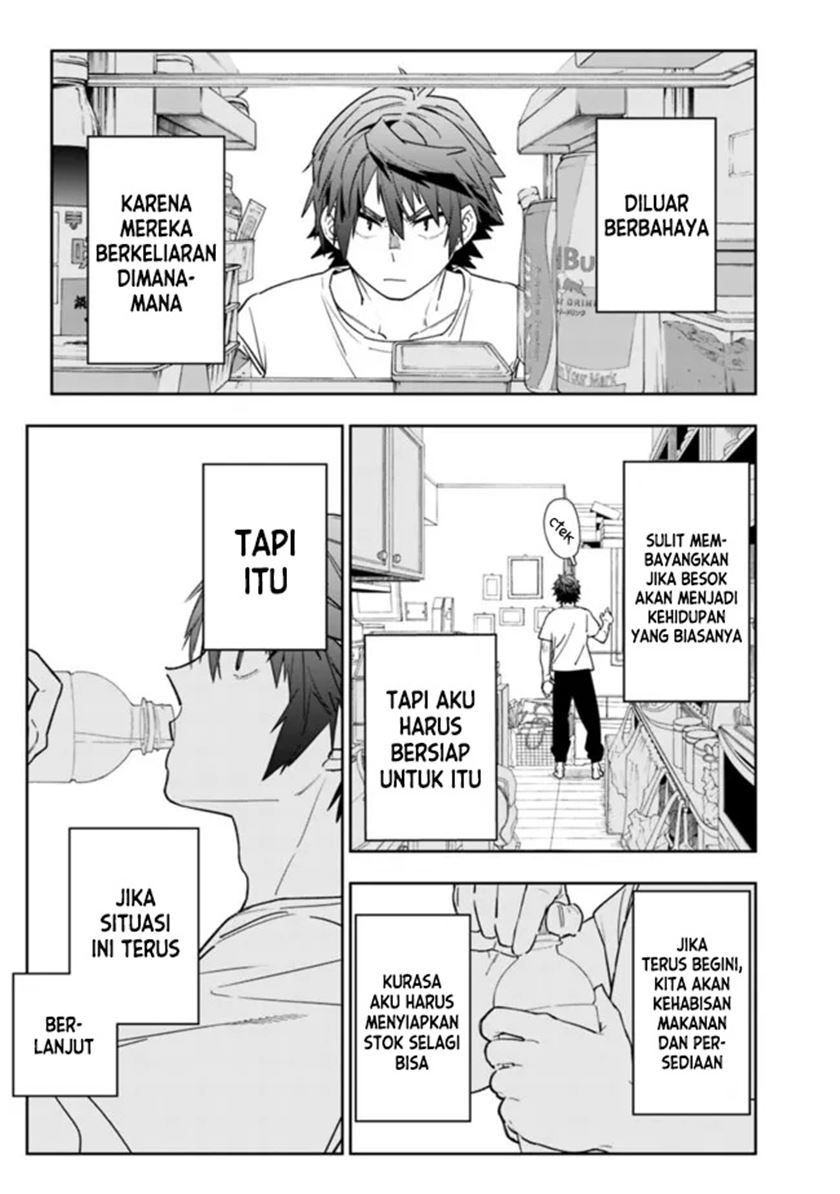 “Shop” Skill Sae Areba, Dungeon-ka Shita Sekai Demo Rakushou da Chapter 02 Gambar 19