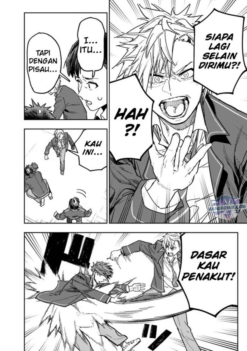 “Shop” Skill Sae Areba, Dungeon-ka Shita Sekai Demo Rakushou da Chapter 01.2 Gambar 14