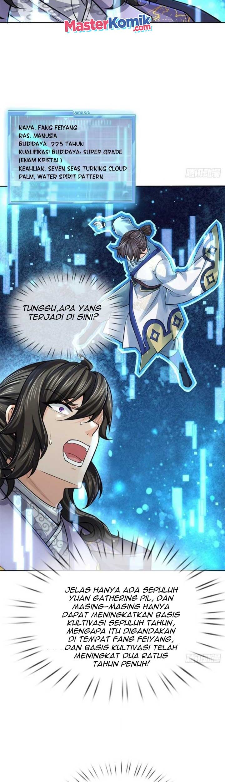 The Way of Domination Chapter 104 Gambar 16