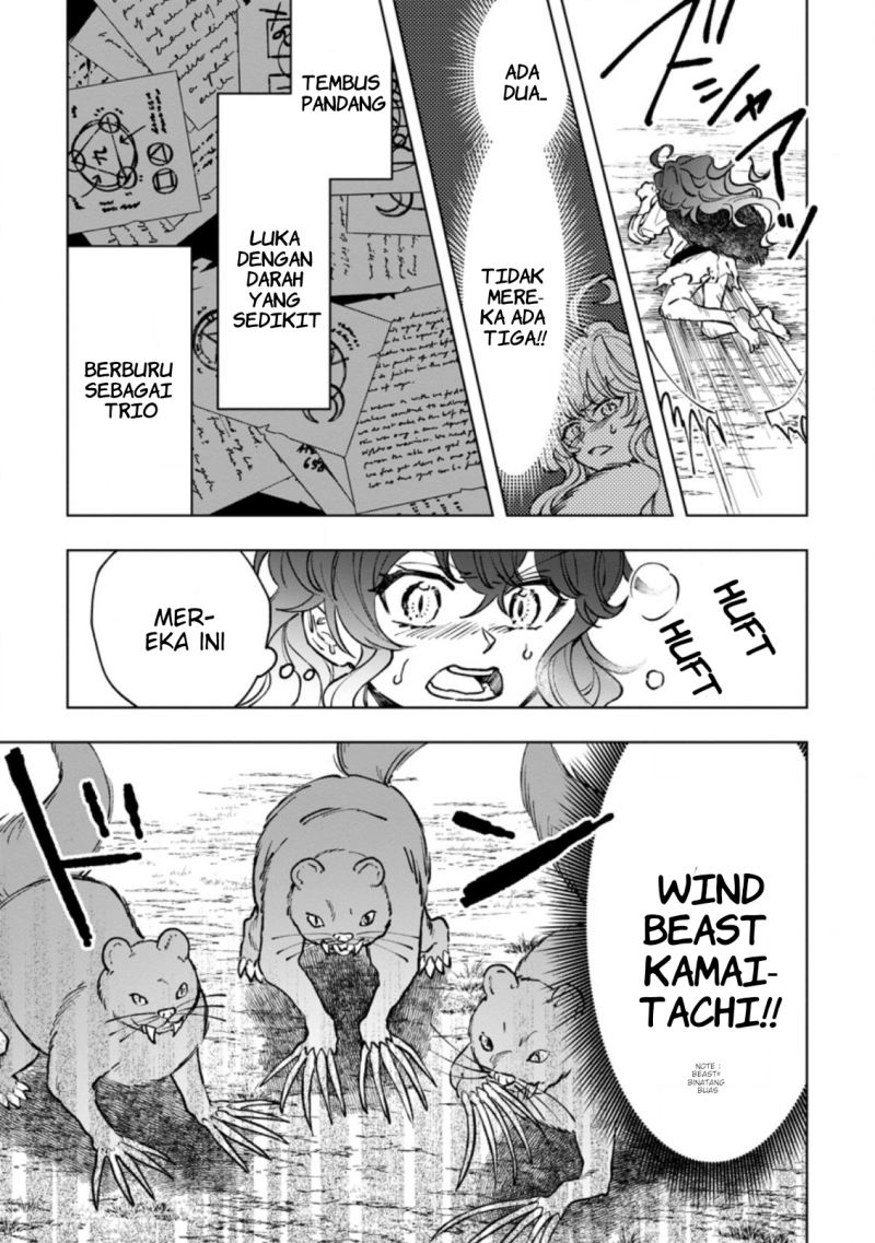 Saigai de Tamago wo Ushinatta Dragon ga Nazeka Ore wo Sodate Hajimeta Chapter 03 Gambar 19