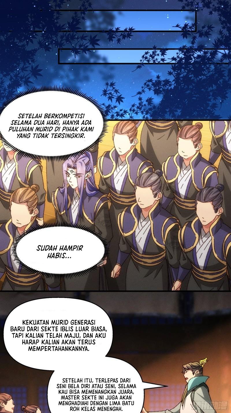 I Just Don’t Play the Card According to the Routine Chapter 75 Gambar 16