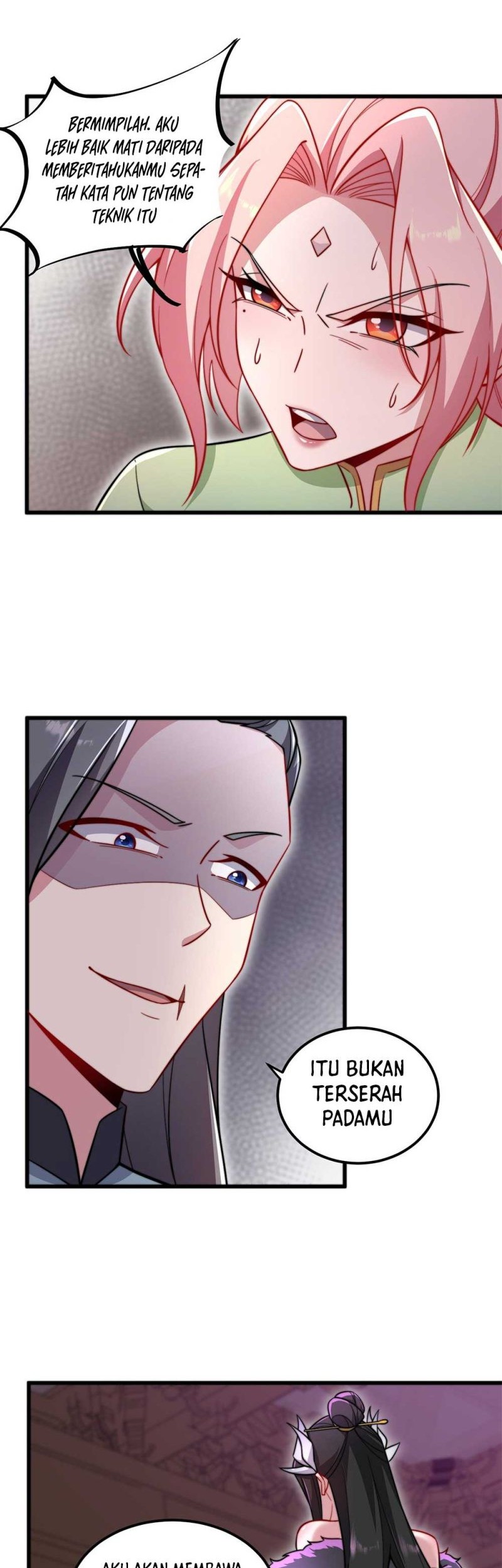 I, The Invincible Villain Master With My Apprentices Chapter 24 Gambar 17