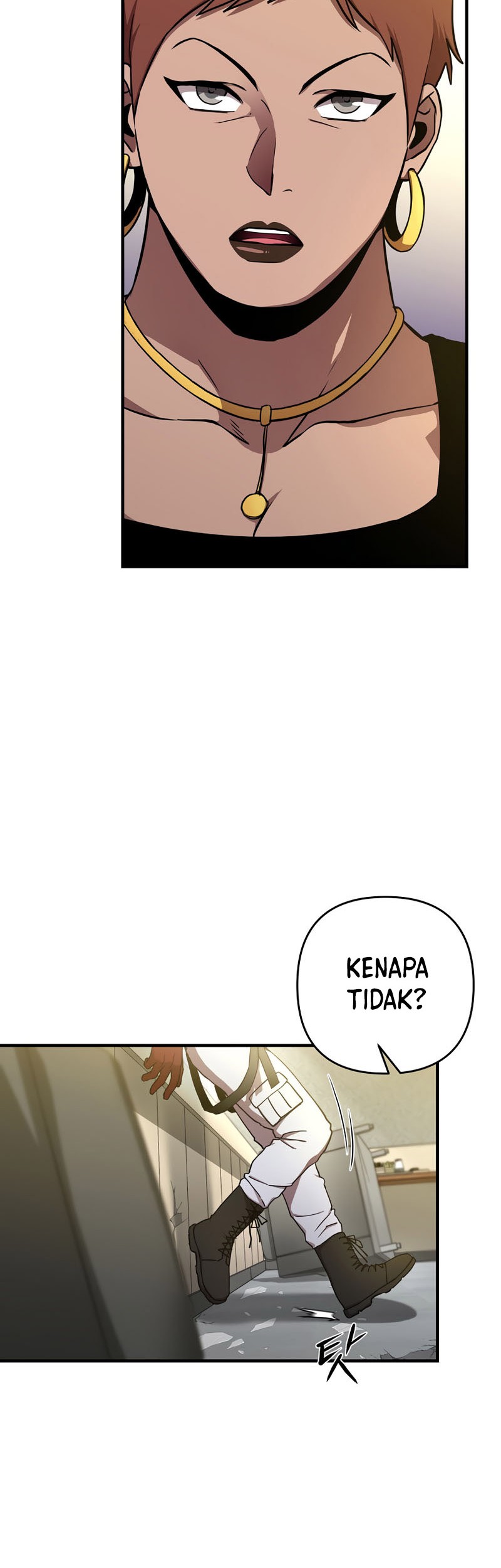 Cursed Manager’s Regression Chapter 8 halaman 28