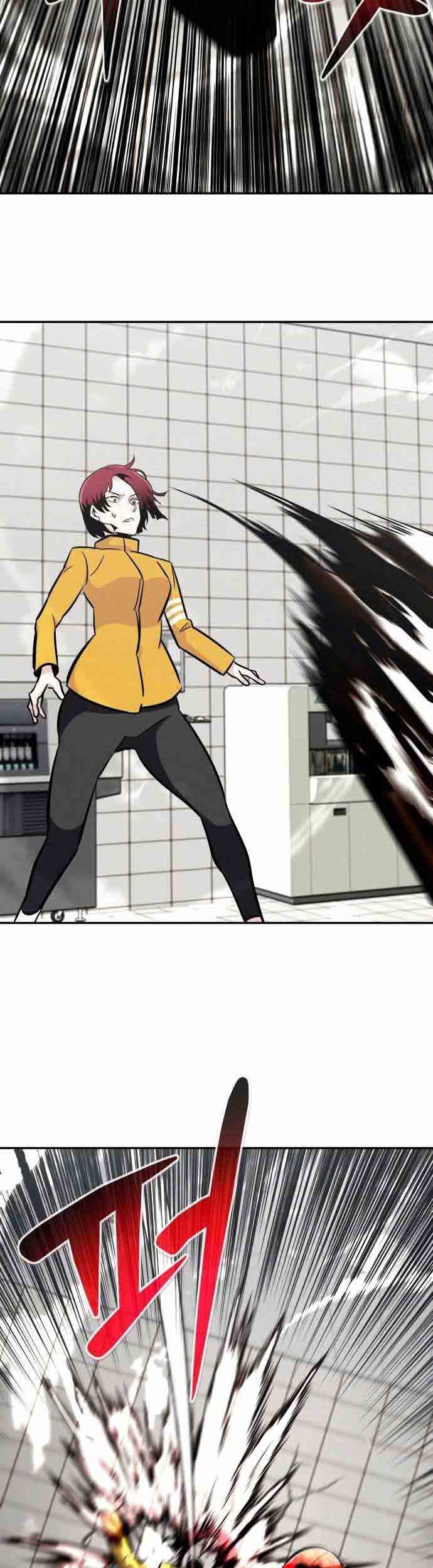 All Rounder Chapter 39 halaman 42