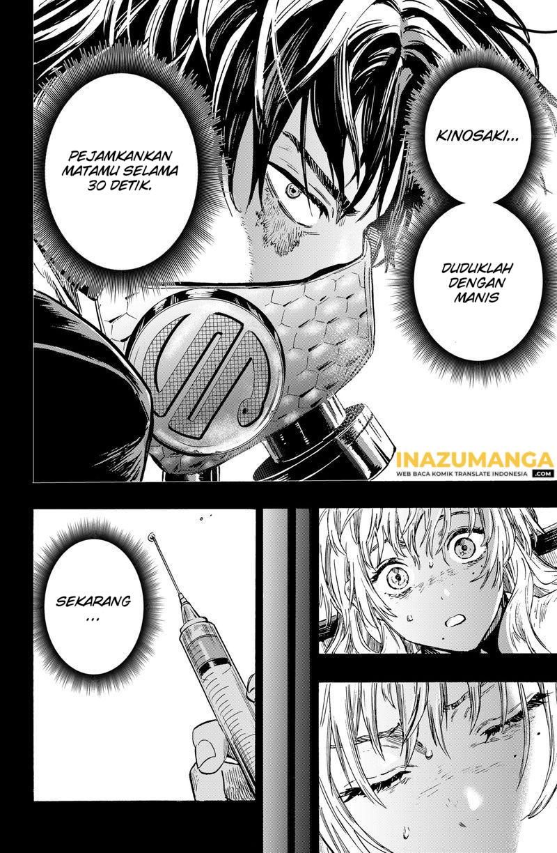 Marriagetoxin Chapter 03 Gambar 17