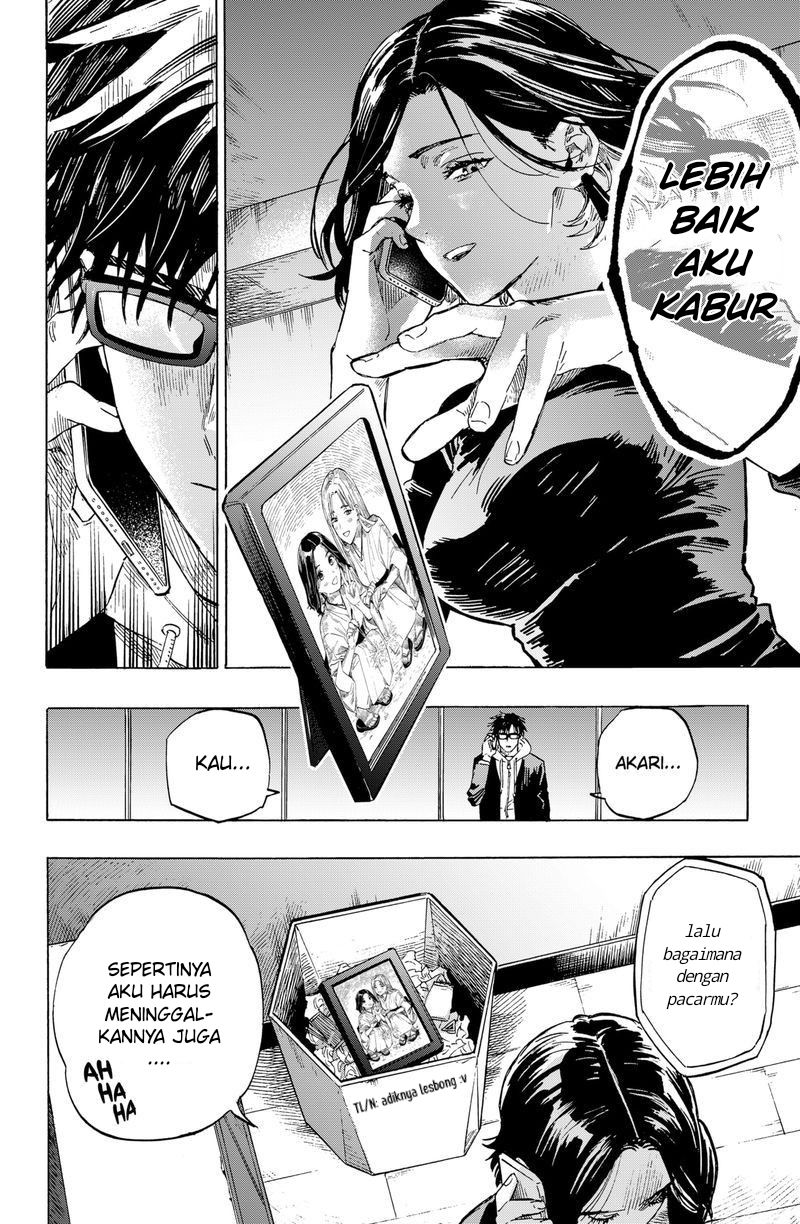 Marriagetoxin Chapter 01 Gambar 41