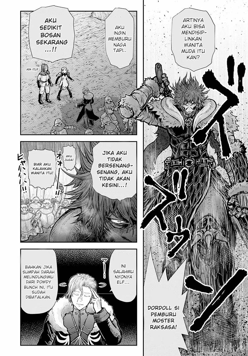 Isekai Ojisan Chapter 23 Gambar 21