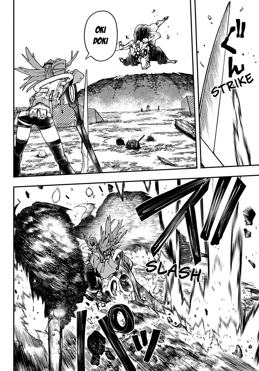 Gachiakuta Chapter 09 Gambar 11